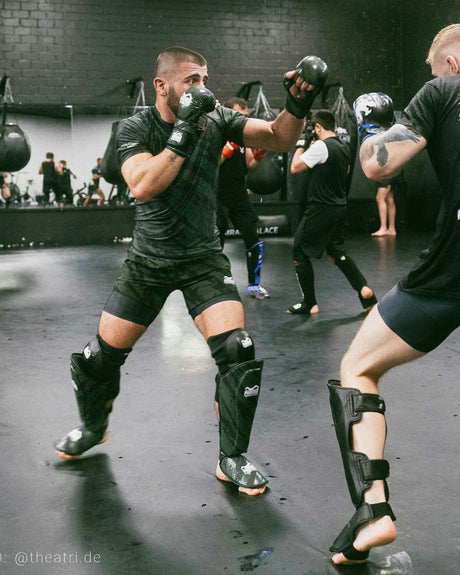 Gants de MMA Phantom Athletics Camo Tiger – Vert armée