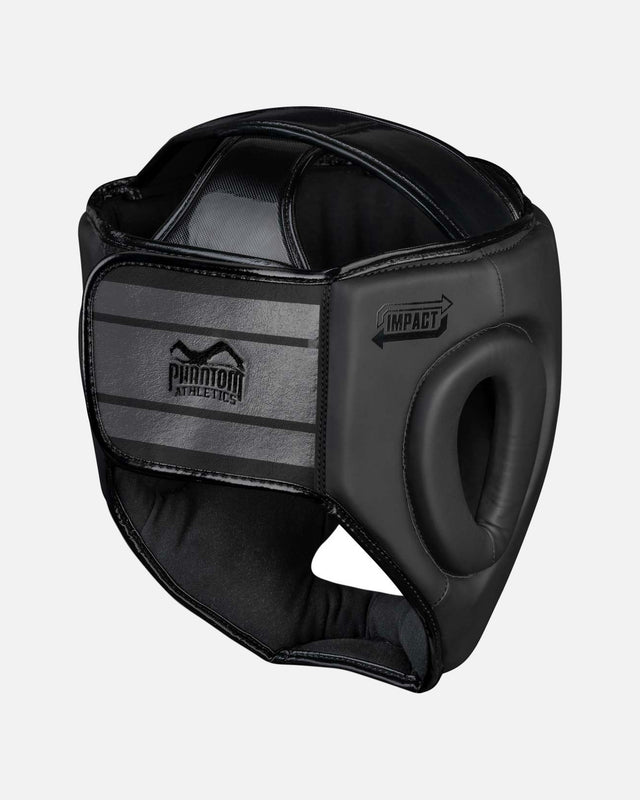 Phantom Athletics Hoofdbeschermer Apex Full Face - Zwart/Grijs