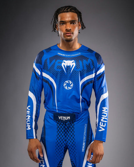 Venum MX Challenger Shirt - Blauw