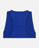 Adidas Boksshirt Punch Line - Blauw/Wit