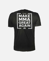 Phantom Athletics T-Shirt Make MMA Great Again - Rood