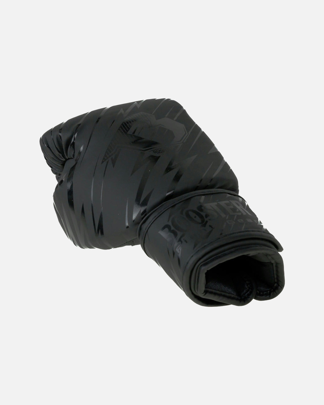 Booster Bokshandschoenen Combat Series Kinderen - Zwart