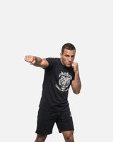 Phantom Athletics T-Shirt Spirit - Zwart