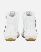 Scarpe da lotta Nike Inflict 4 – Bianco/Oro