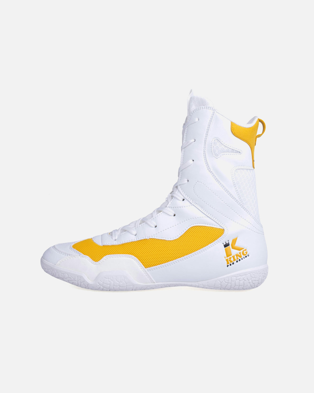 King Pro Boxing Boksschoenen Apex Pro - Wit