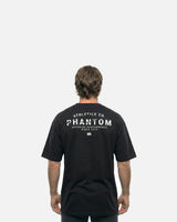 Phantom Athletics T-Shirt Superior - Zwart