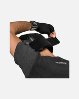 Hayabusa Hoofdbeschermer T3 - Zwart/Rood