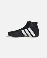 Adidas Worstelschoenen Havoc Plus Kinderen - Zwart/Wit