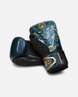 Hayabusa Bokshandschoenen S4 Epic Kinderen - Blauw