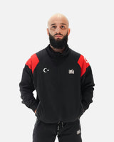 Veste d'entraînement Phantom Athletics DMC Team Turkey – Noir
