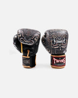 Twins Bokshandschoenen FBGVL4 Yaktai - Zwart