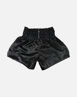 Twins Muay Thai Shorts TTE - Zwart
