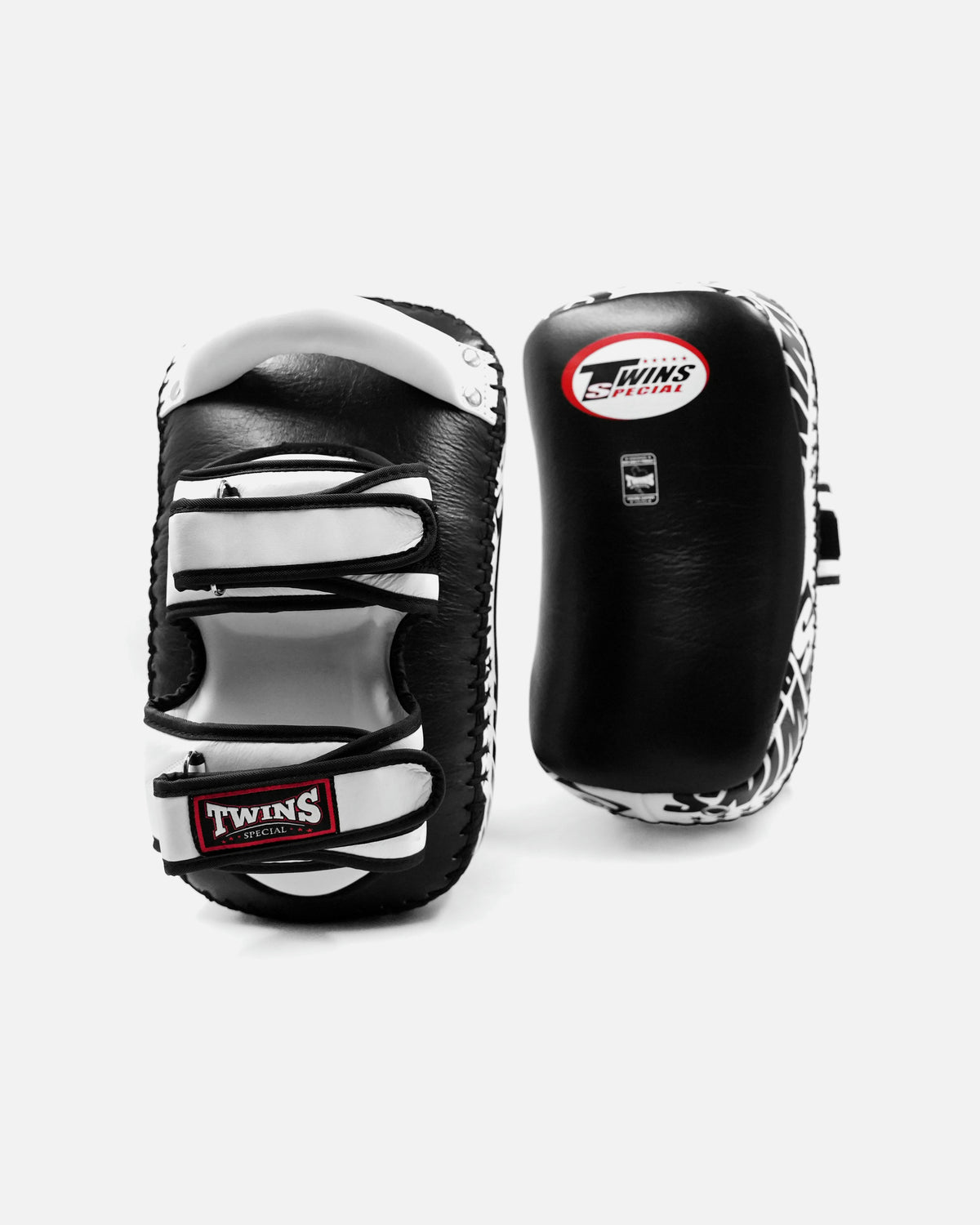 Twins Trapkussen KPL12 Thai Pads M - Zwart