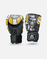King Pro Boxing Bokshandschoenen Hanya - Zwart