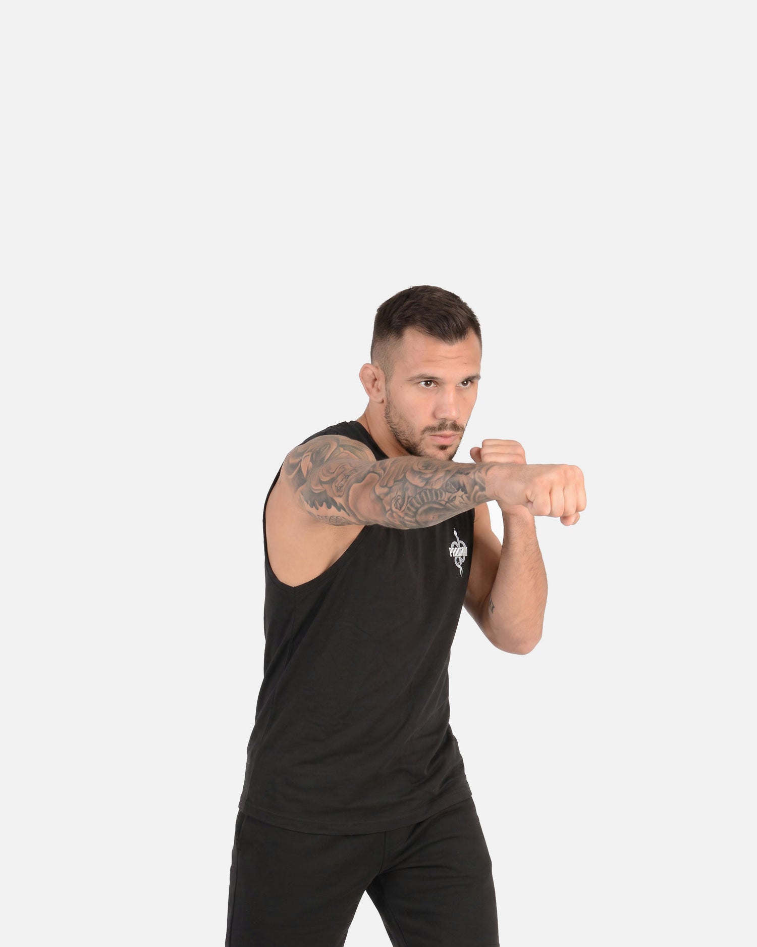 Camisola de alças Phantom Athletics Blade – Preto