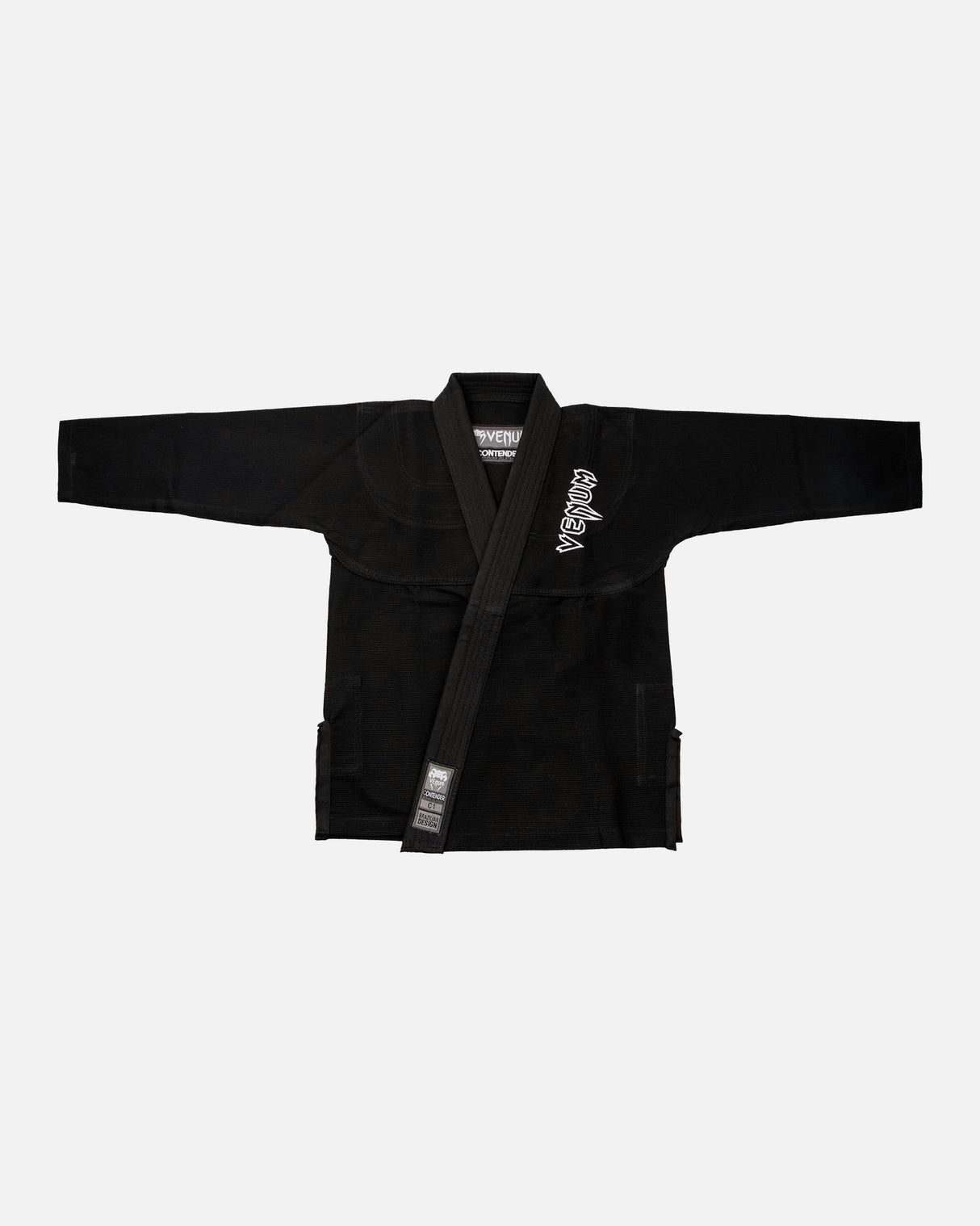Venum BJJ Gi Contender Kids - Zwart