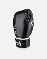 8 WEAPONS Bokshandschoenen Sak Yant Big Tiger - Zwart