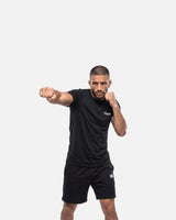 Phantom Athletics T-Shirt Classic - Zwart