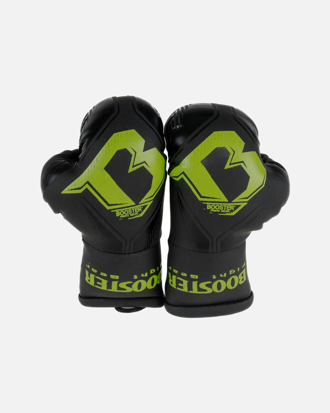 Booster Bokshandschoenen Mini Bangkok Series - Zwart