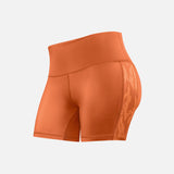 Hayabusa Compressie Shorts Apex Vantage Dames - Koraal