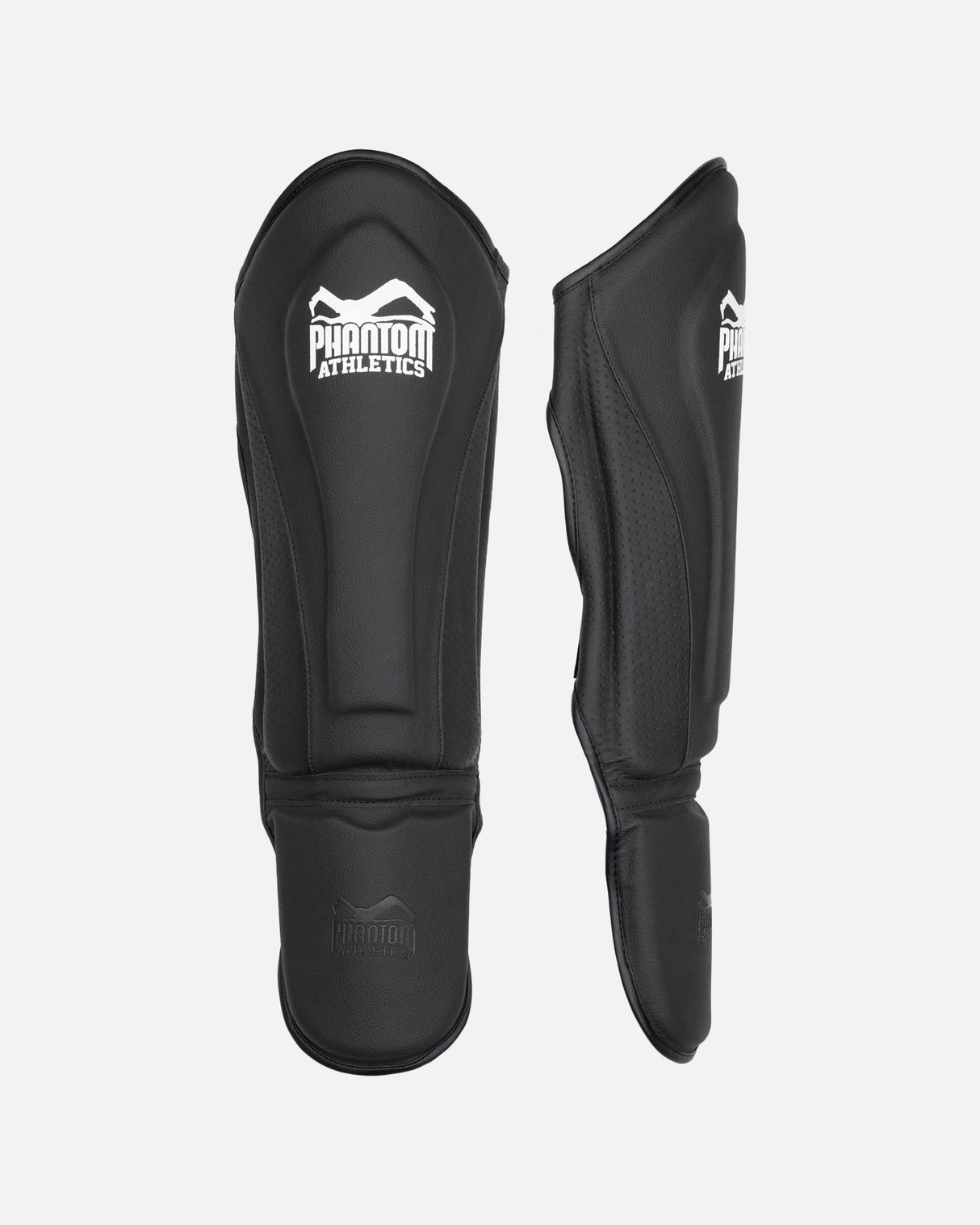 Phantom Athletics Scheenbeschermers MT-Pro - Zwart
