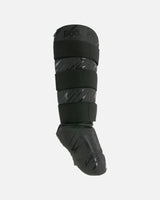 Booster Scheenbeschermers Combat Series 4 Kinderen - Zwart