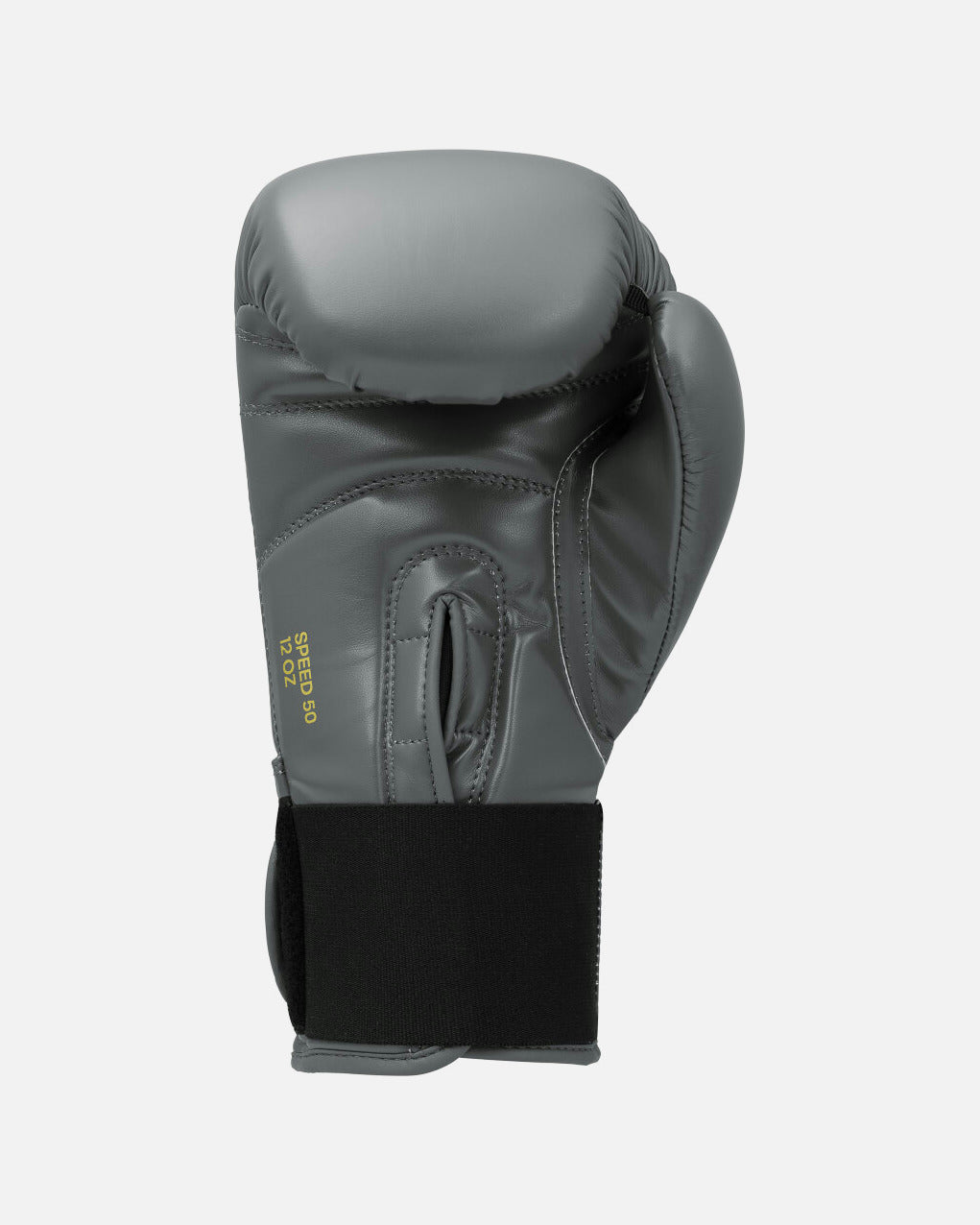 Adidas Boxhandschuhe Speed 50 – Grau/Gold