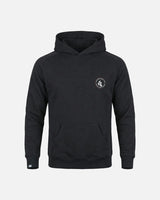 Phantom Athletics Hoodie Never Back Down - Zwart