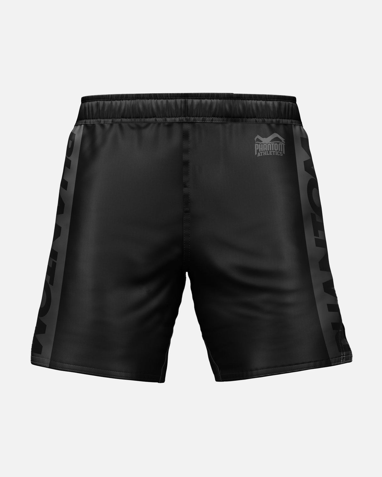 Phantom Athletics MMA Shorts EVO Apex - Zwart/Grijs