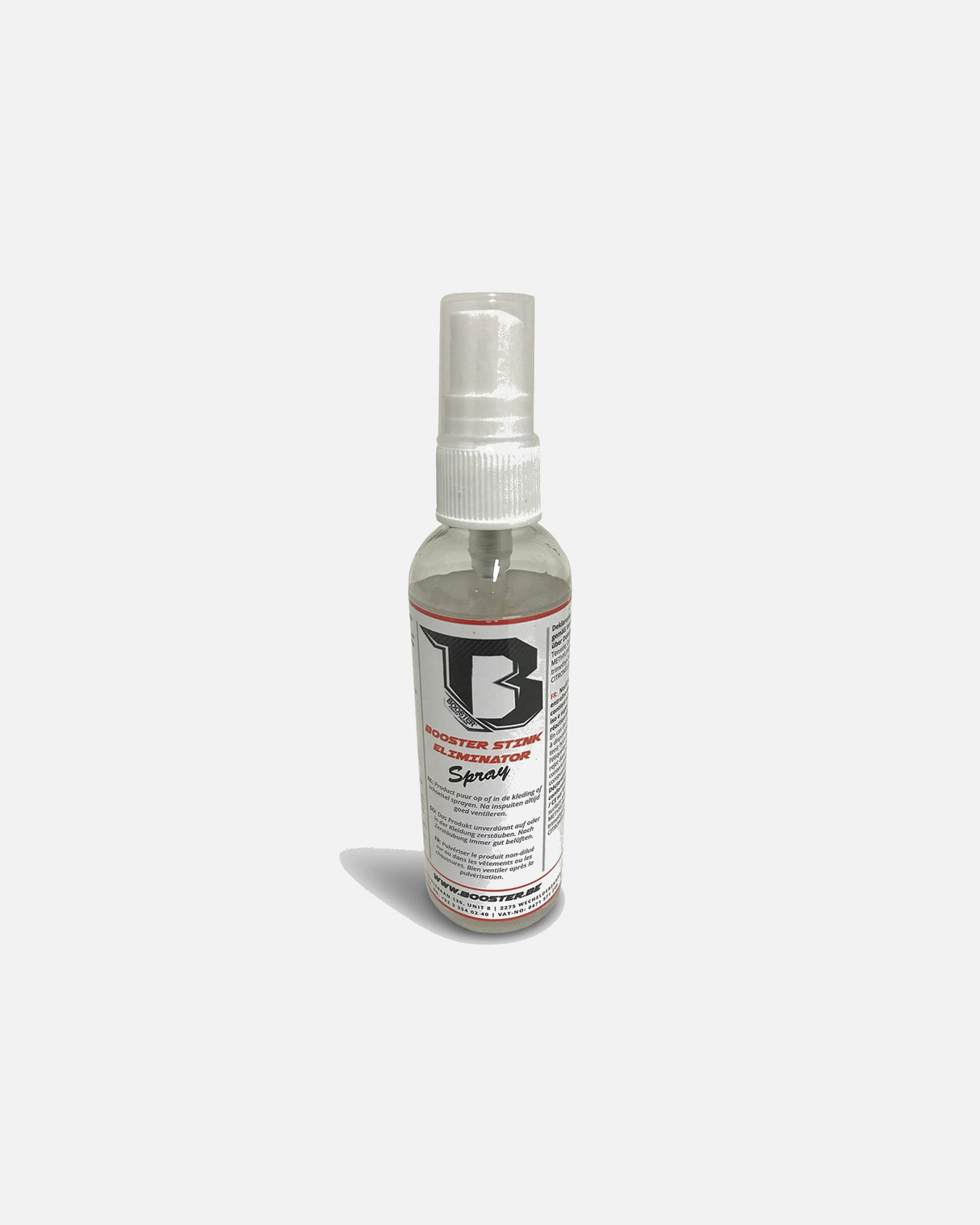 Booster Geurverwijderaar Spray