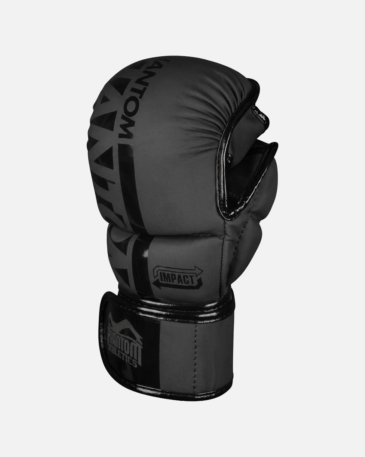 Phantom Athletics MMA Handschoenen APEX - Zwart
