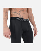 Phantom Athletics Compressie Shorts Vector - Zwart