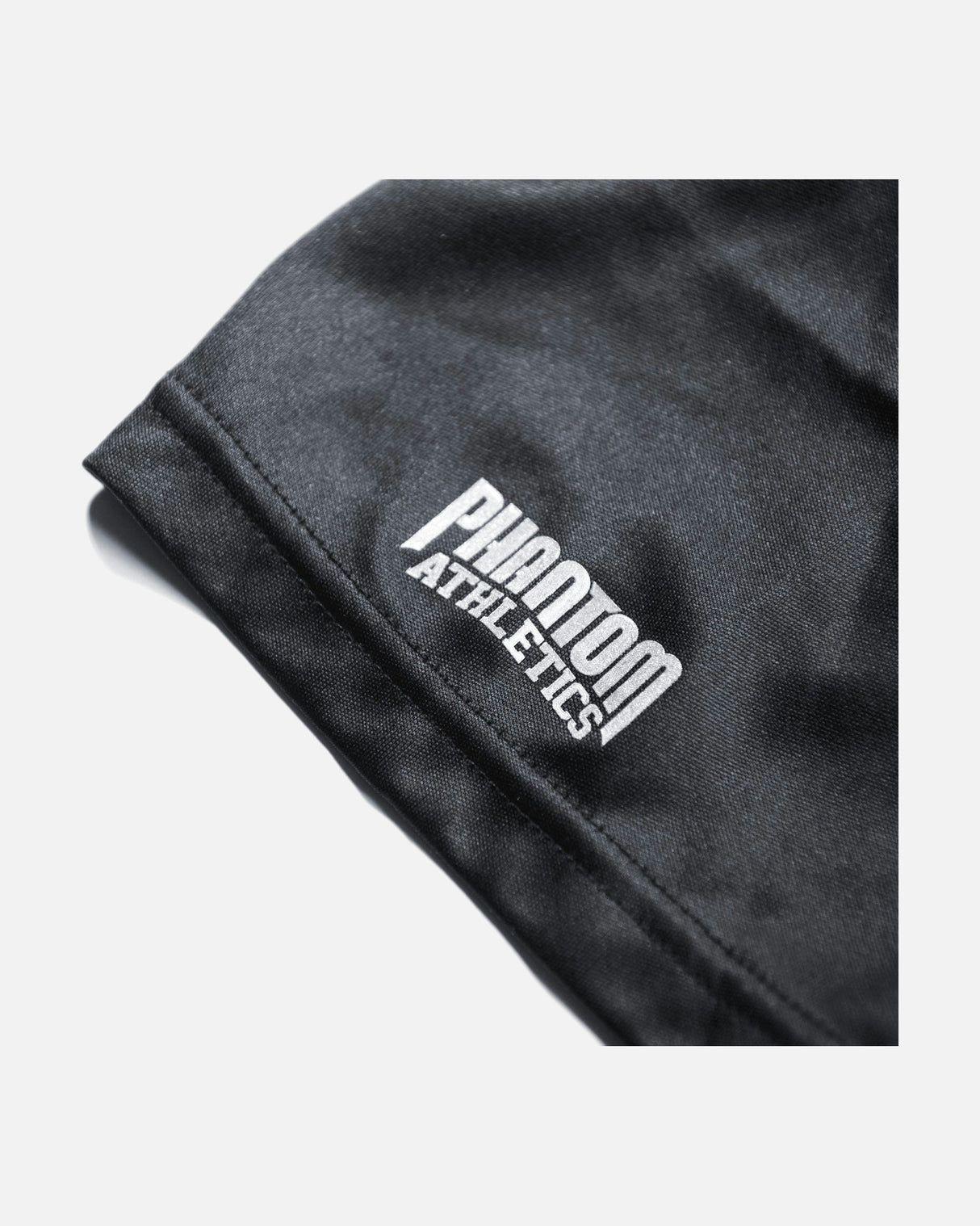 T-shirt Phantom Athletics Tactic Manica Corta – Nero