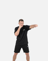 Phantom Athletics T-Shirt Training Club - Zwart