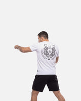 Phantom Athletics T-Shirt Sak Yant - Wit