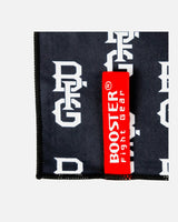 Booster Handdoek Flex Dry - Zwart