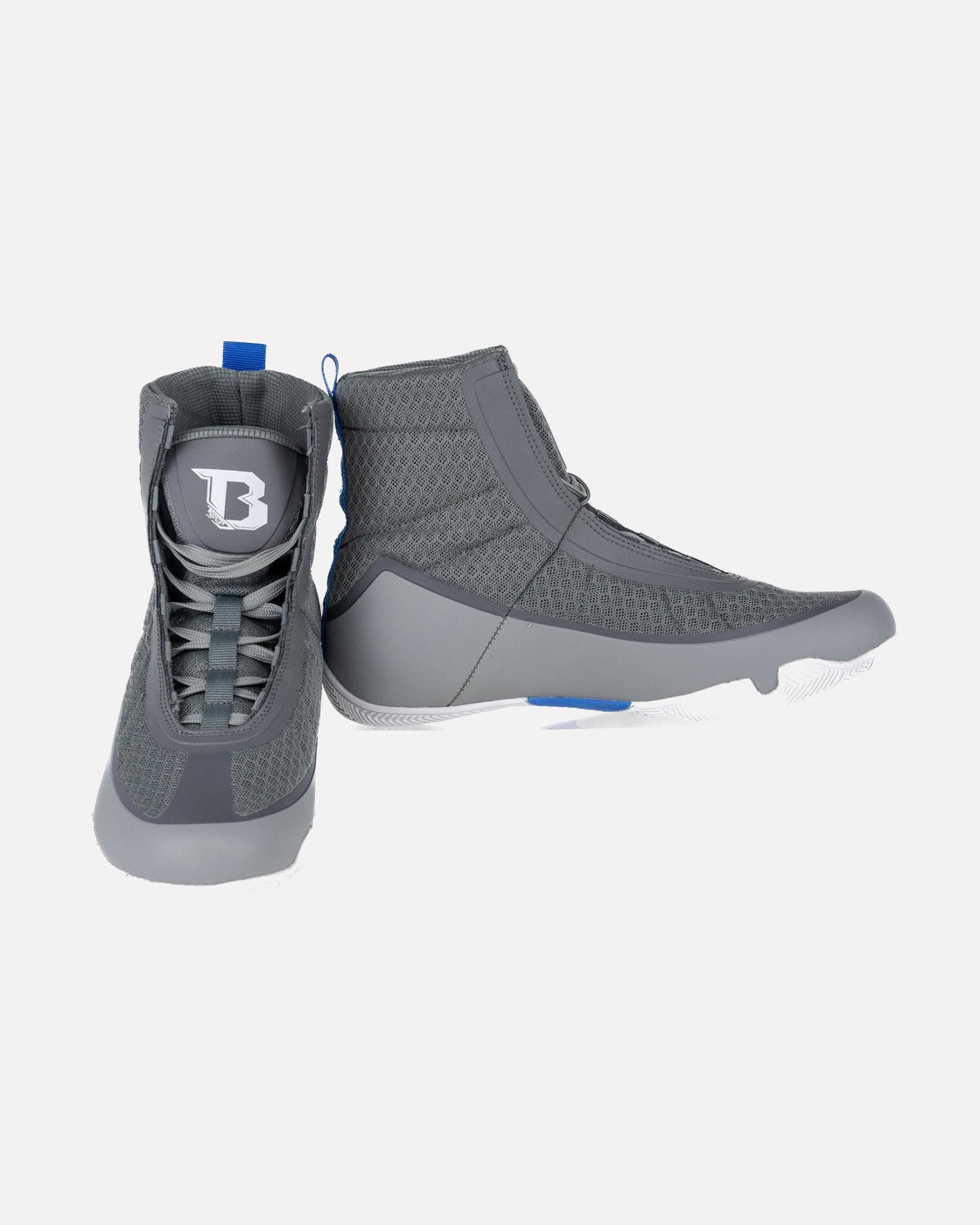 Booster Boksschoenen Rapid Strike Series - Grijs