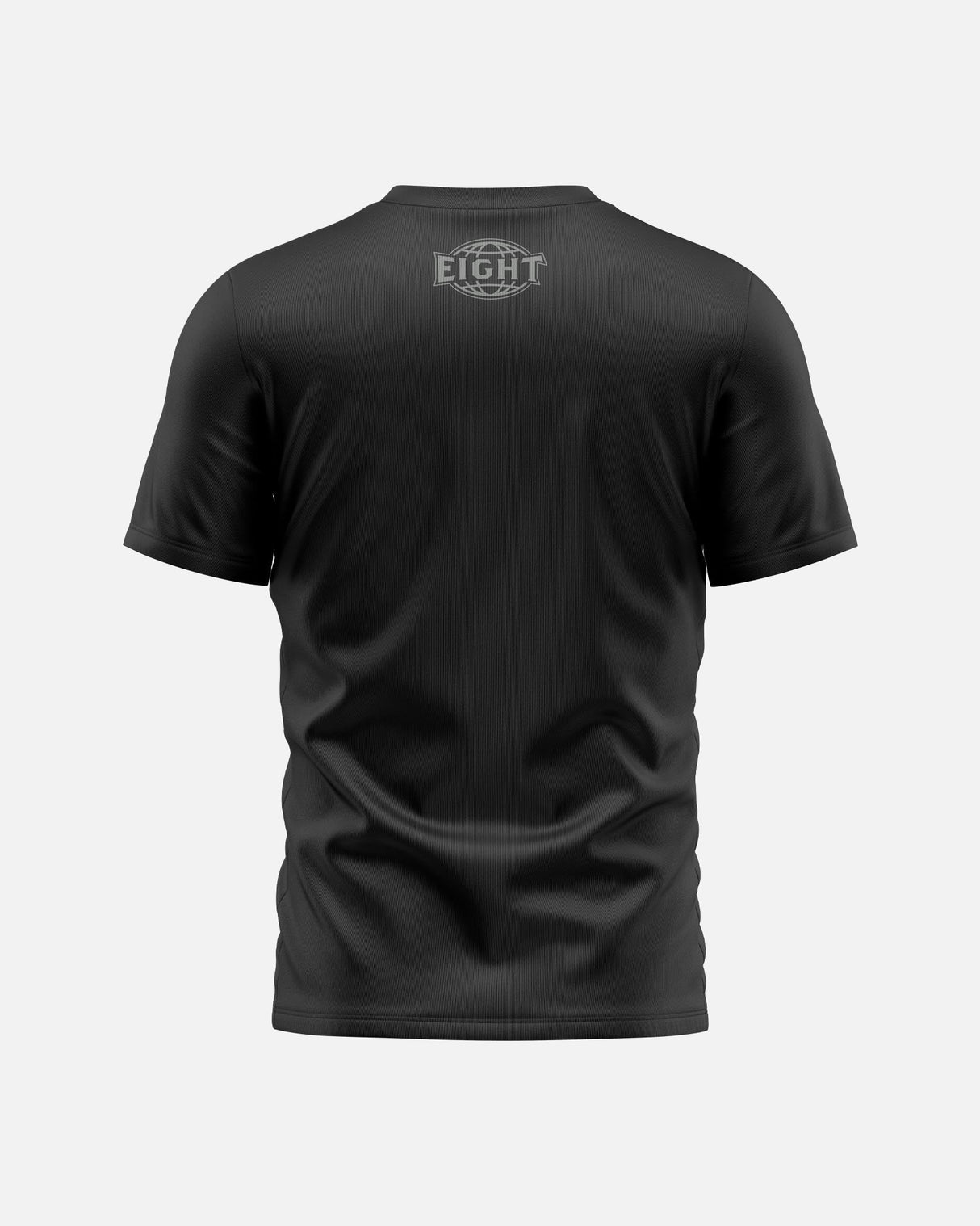 8 WEAPONS T-Shirt Bangkok - Zwart