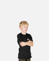 Phantom Athletics T-Shirt Pro Fighter Kinderen - Zwart