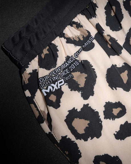 Shorts de MMA Phantom Athletics Fusion – Jaguar