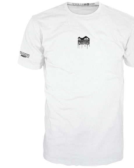 T-shirt de treino Phantom Athletics EVO Need Money For Training – Preto