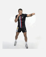 Phantom Athletics MMA Shorts Fusion-R Team Russia - Rood/Wit