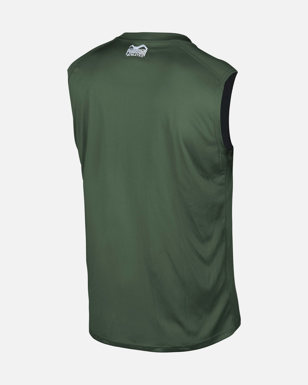 Phantom Athletics Trainingsshirt Tactic Lange Mouwen - Groen