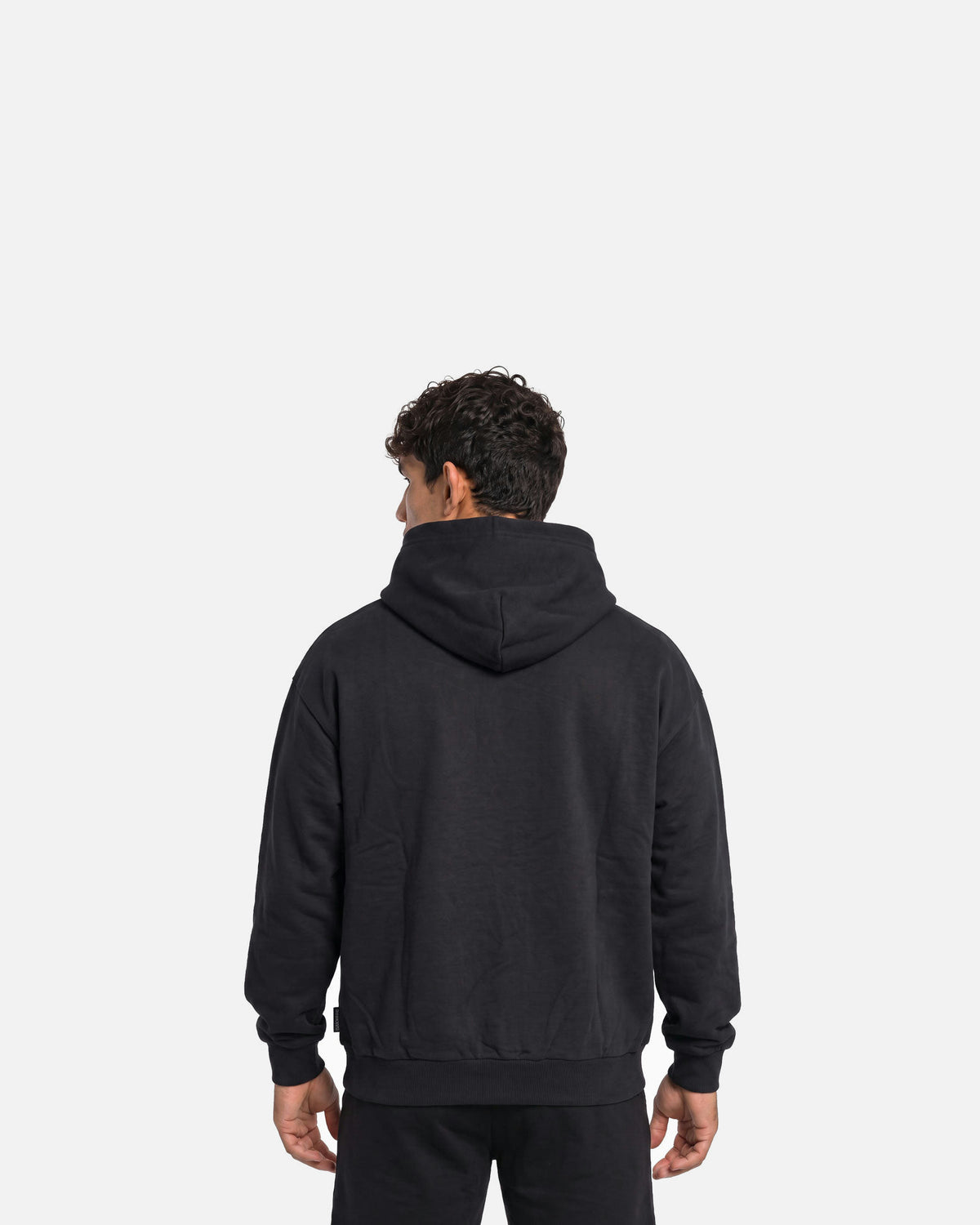 Phantom Athletics Hoodie Legacy - Zwart