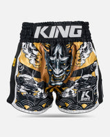 King Pro Boxing Muay Thai Shorts Hanya - Zwart