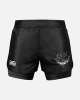 Pantaloncini MMA Phantom Athletics Fusion 2in1 – Nero