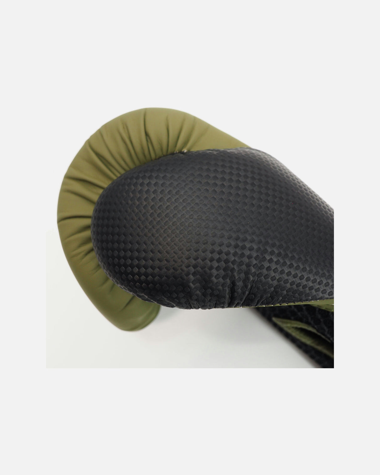 Guantes de boxeo Adidas Power 50 – Verde/Rojo