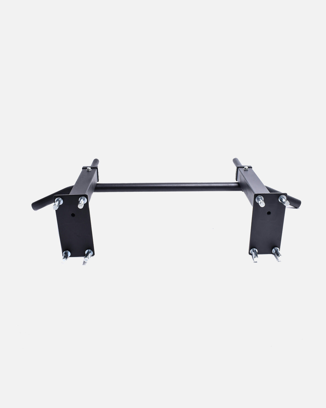 Booster Wandmontage Pullup Bar - Zwart