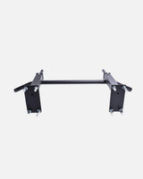 Booster Wandmontage Pullup Bar - Zwart