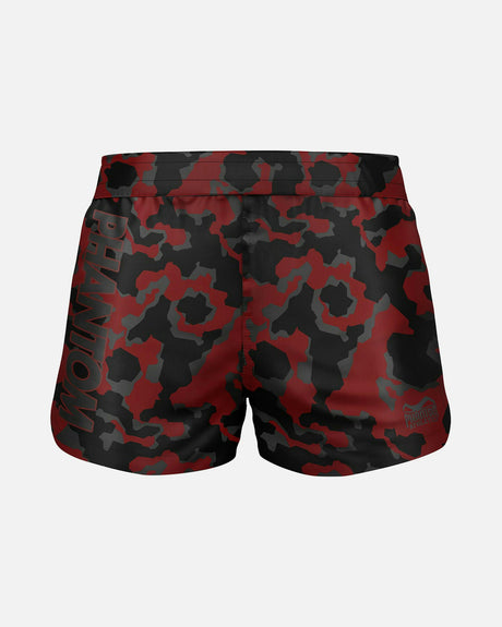 Shorts de MMA Phantom Athletics Fusion-R MGS – Lava